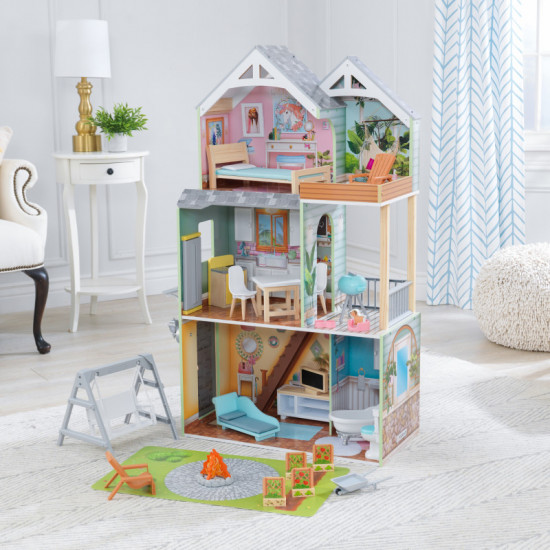 Hallie Dollhouse Hallie Dollhouse